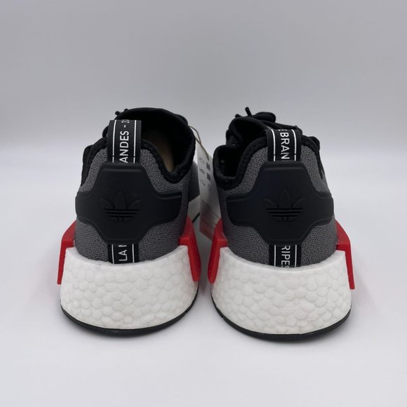 adidas NMD R1 Grey Womens Shoes - Picture 4 of 8